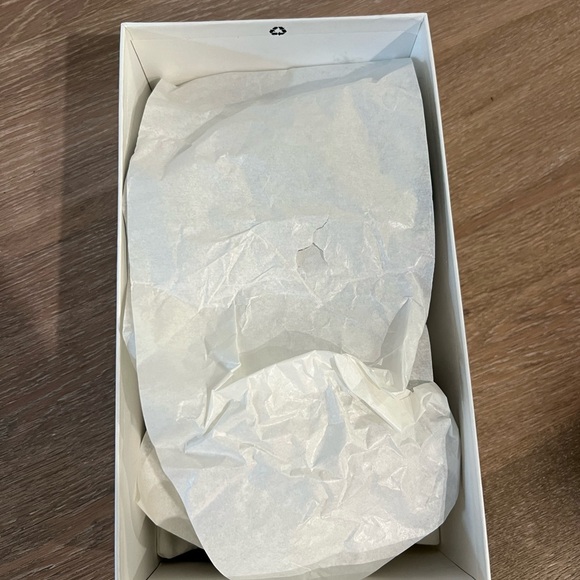 NWT Vince Edie Platform Espadrille Sandal, Black - Picture 15 of 16